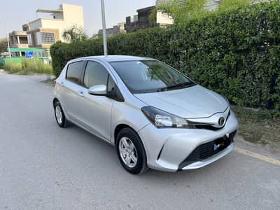 Toyota Vitz 2014