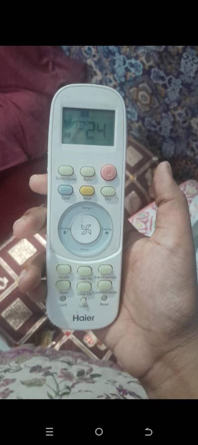 Haier ac