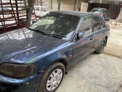 Honda City 2003