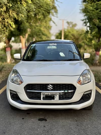 Suzuki Swift Gl cvt