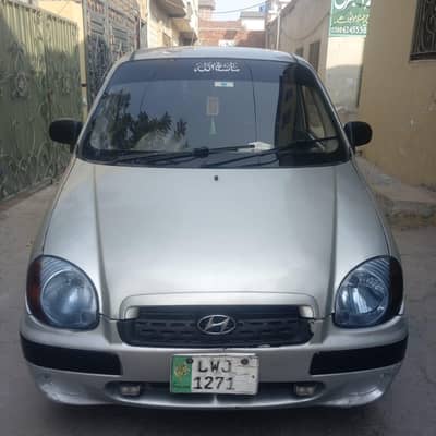 Hyundai Santro 2006