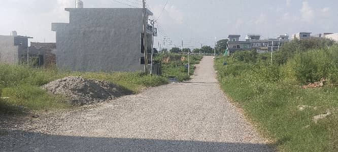 50ft Road Option Near Double Road