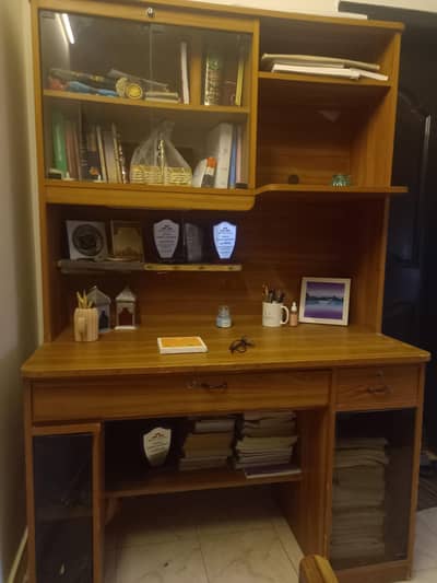 STUDY TABLE