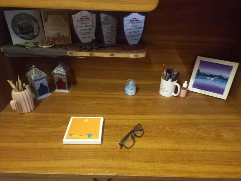 STUDY TABLE 1