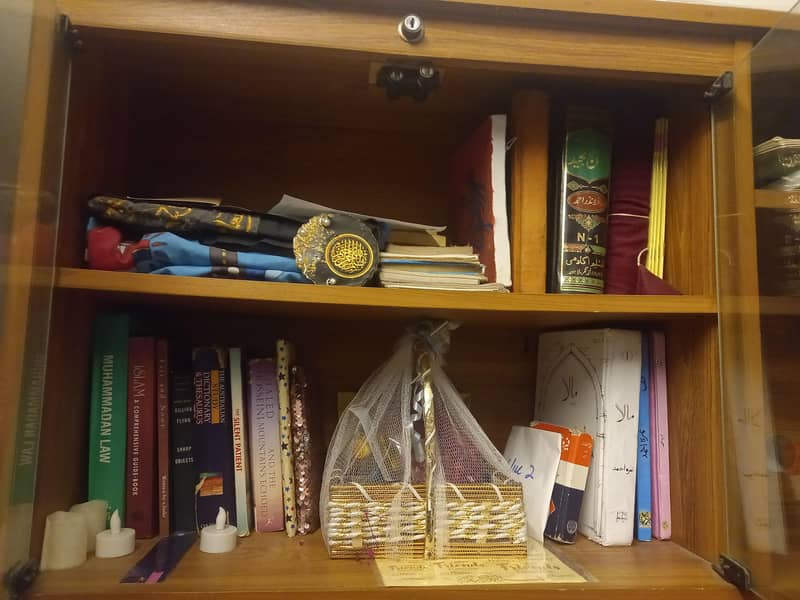 STUDY TABLE 4