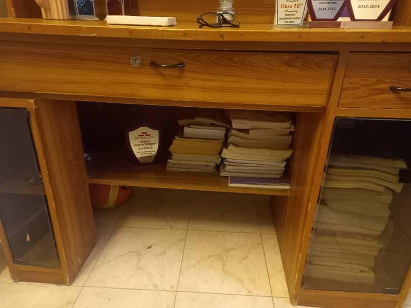 STUDY TABLE 5