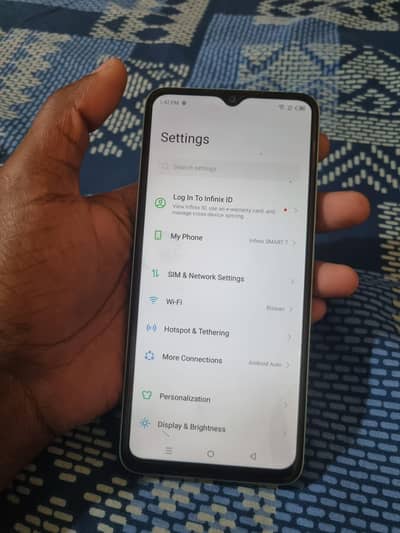Infinix Smart 7