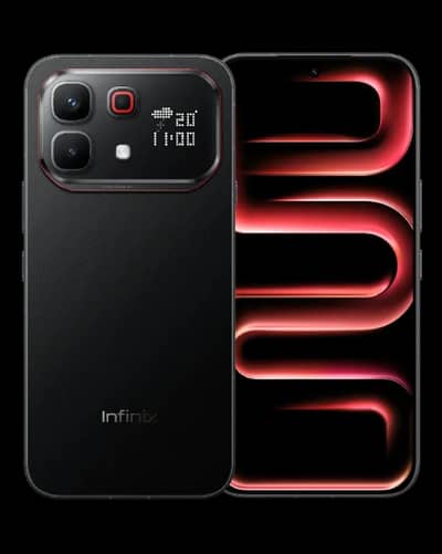 Infinix Note 60 Pro Design By pininfarina
