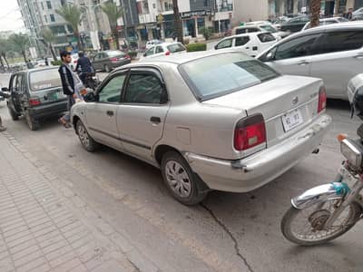 Suzuki Baleno 2005 full and final price chill ac 0/3/2/1/2/2/9/4/4/7/7