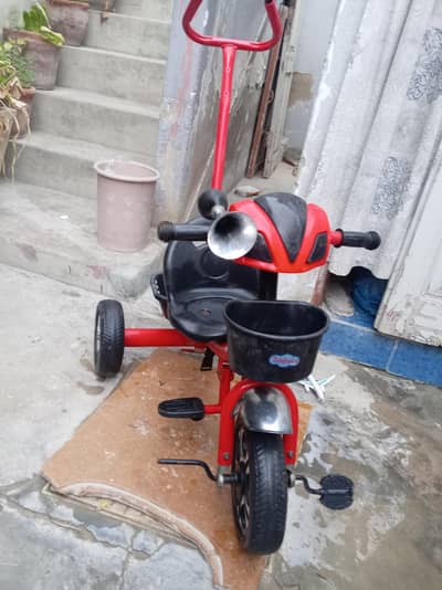 kids tricycle