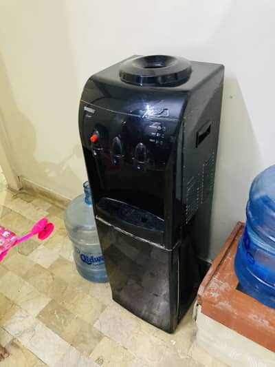 Orient Icon 3 Taps Water Dispenser