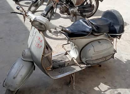 Vespa Sprint 1970