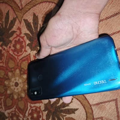 Tecno spark 6 go | Pta approved| 2/32 gb with box available