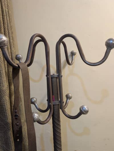 6 feet heavy duty strong clothing stand
