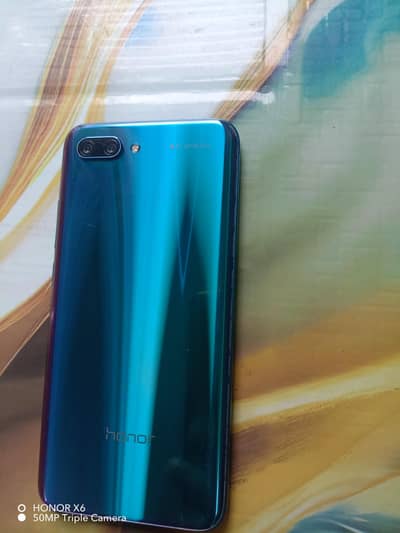 Honor 10 6/128