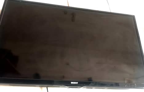 Orient 40 inches led tv non Android