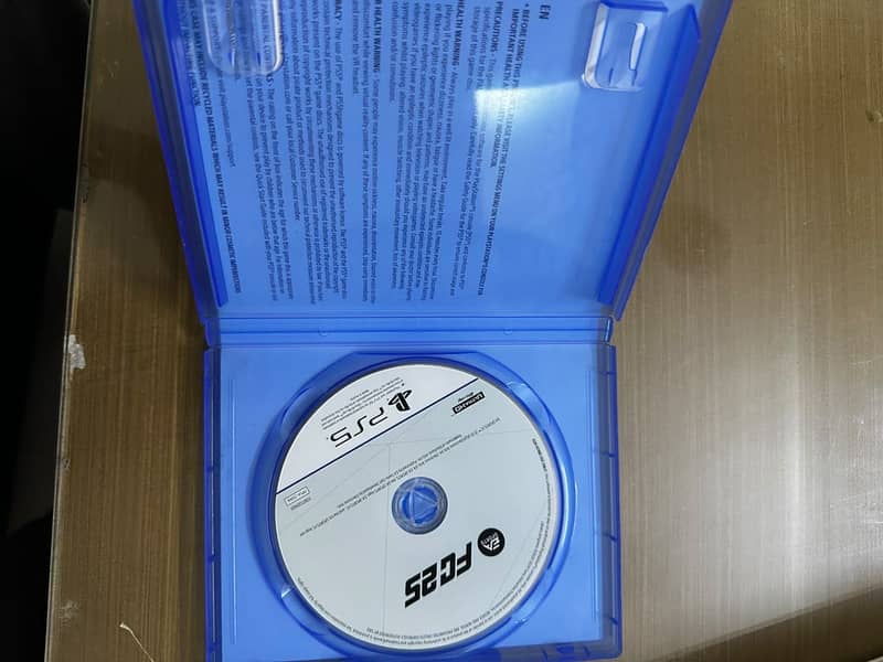 FC25 PS5 Disk 1