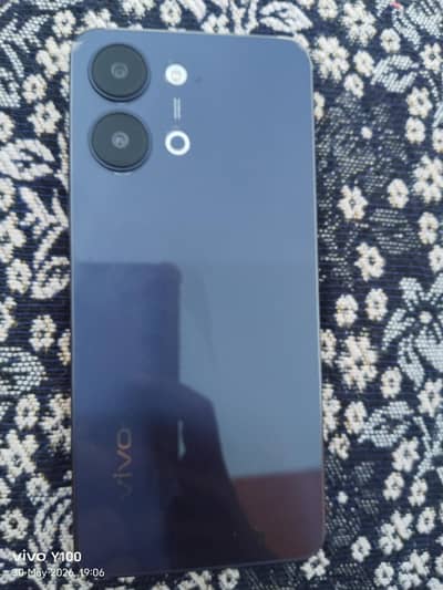 Vivo Y05 4 64 memory condition only 1 month usable no Box all ok ha