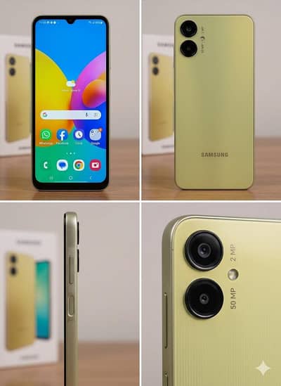 Samsung Mobile A06