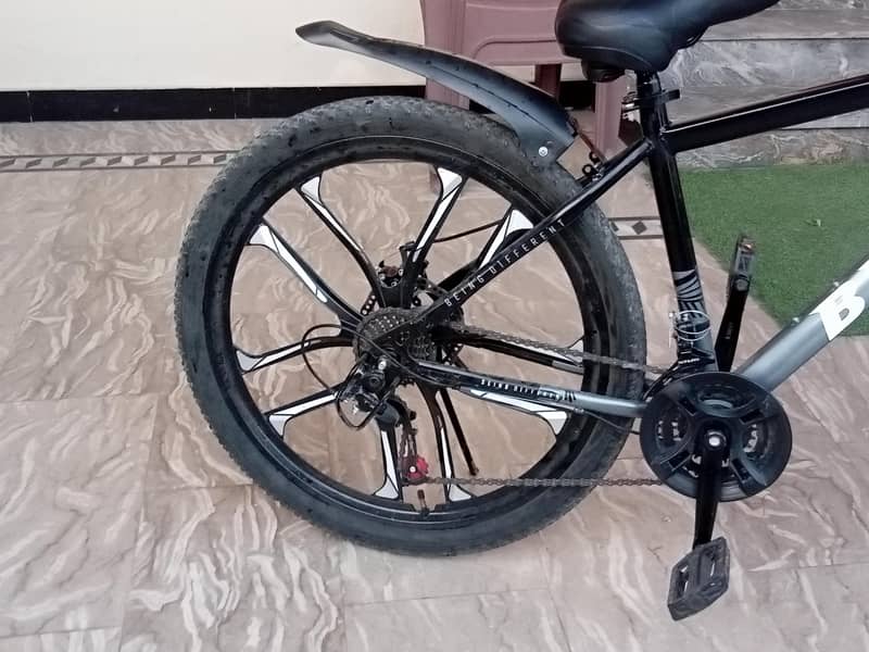 BMX original Cycle 0