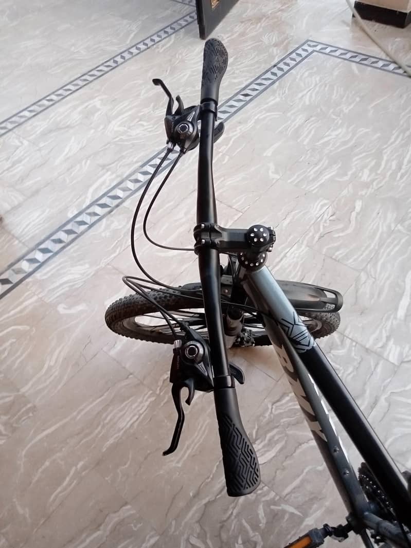 BMX original Cycle 1