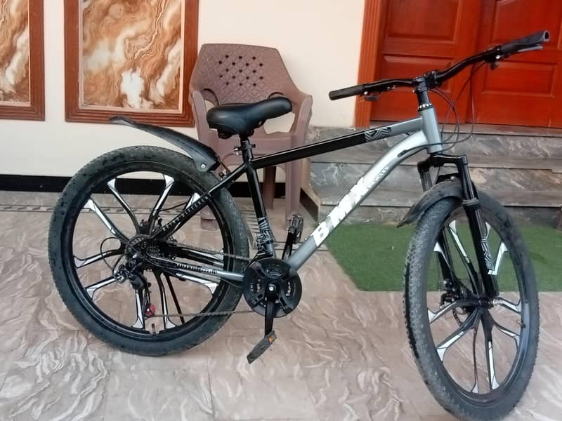 BMX original Cycle 2