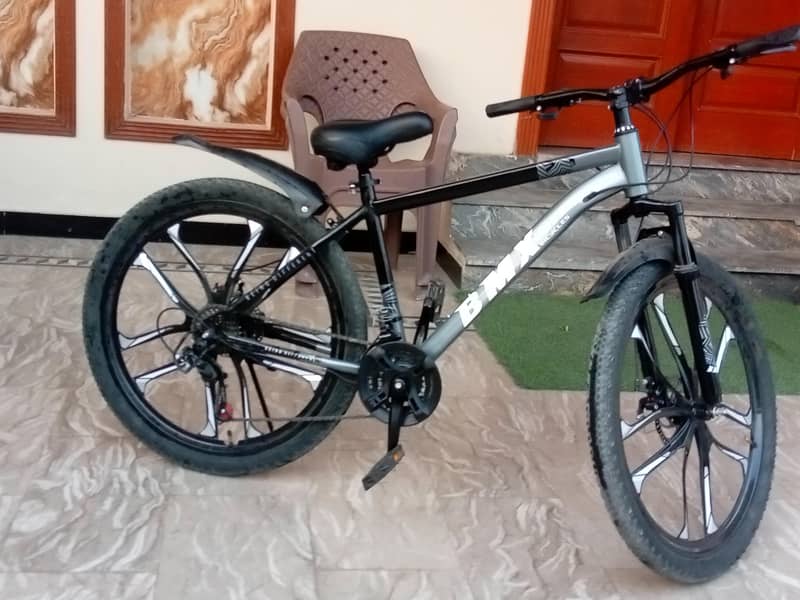 BMX original Cycle 3