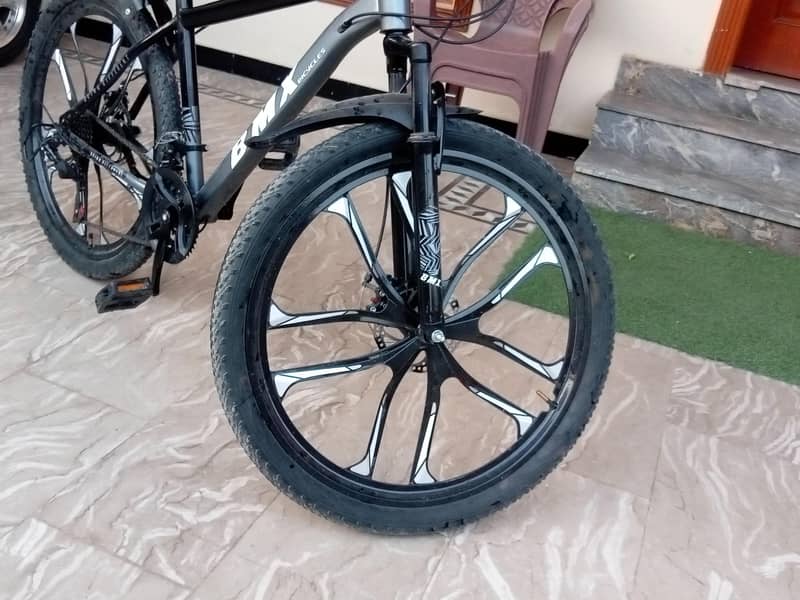 BMX original Cycle 5