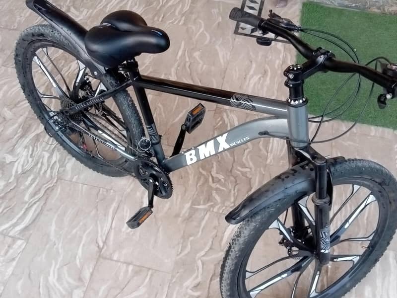 BMX original Cycle 6