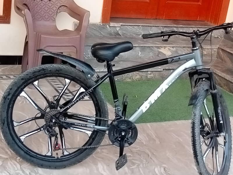 BMX original Cycle 7
