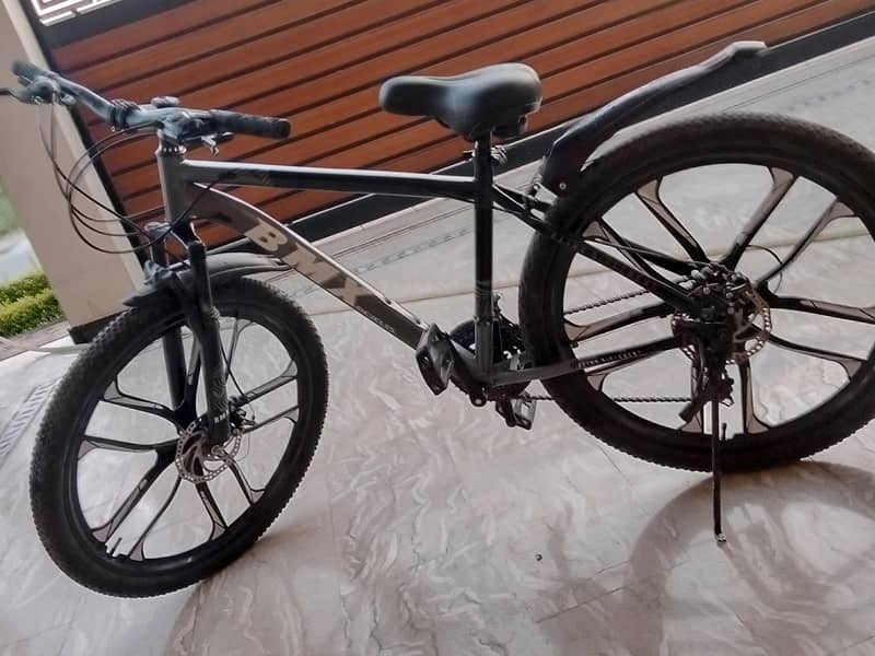 BMX original Cycle 8