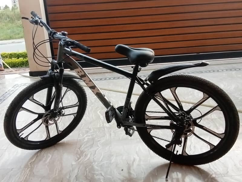 BMX original Cycle 9