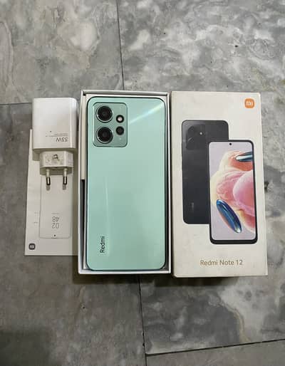 Xiaomi Redmi Note 12