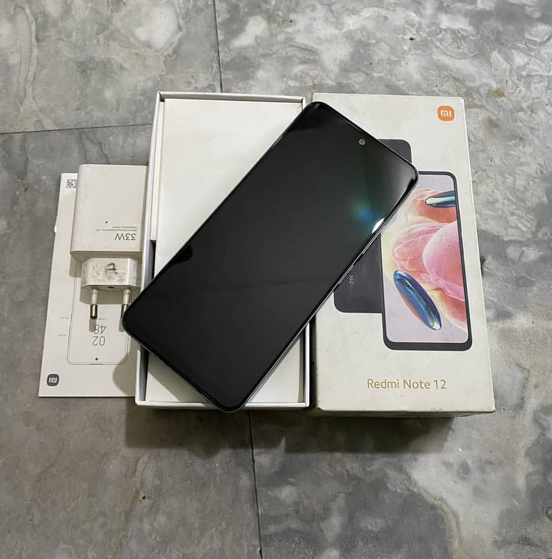 Xiaomi Redmi Note 12 2