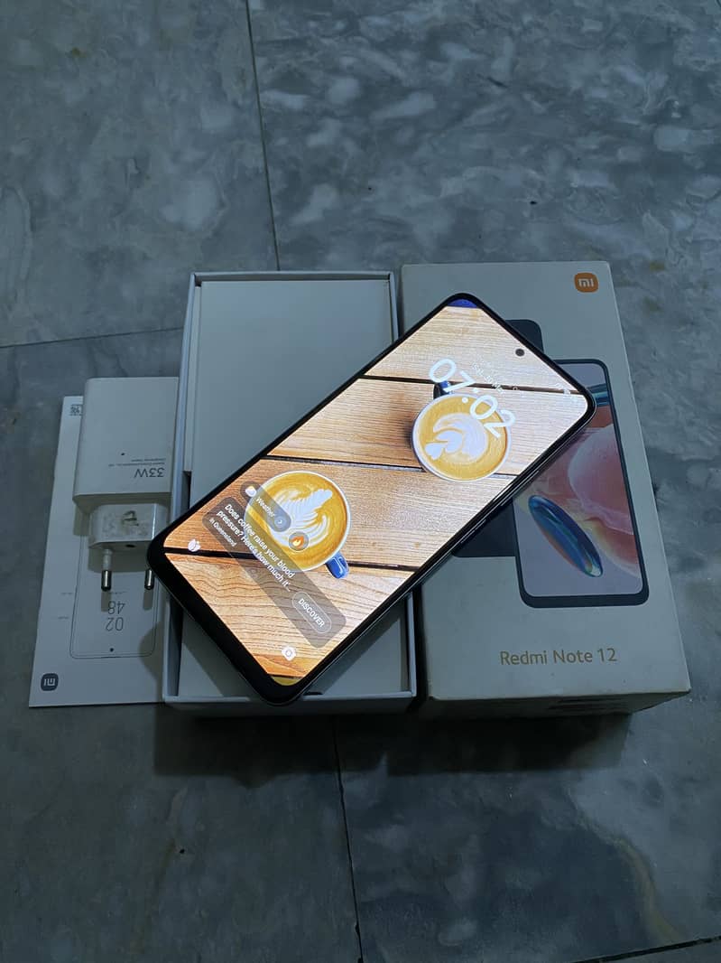 Xiaomi Redmi Note 12 3