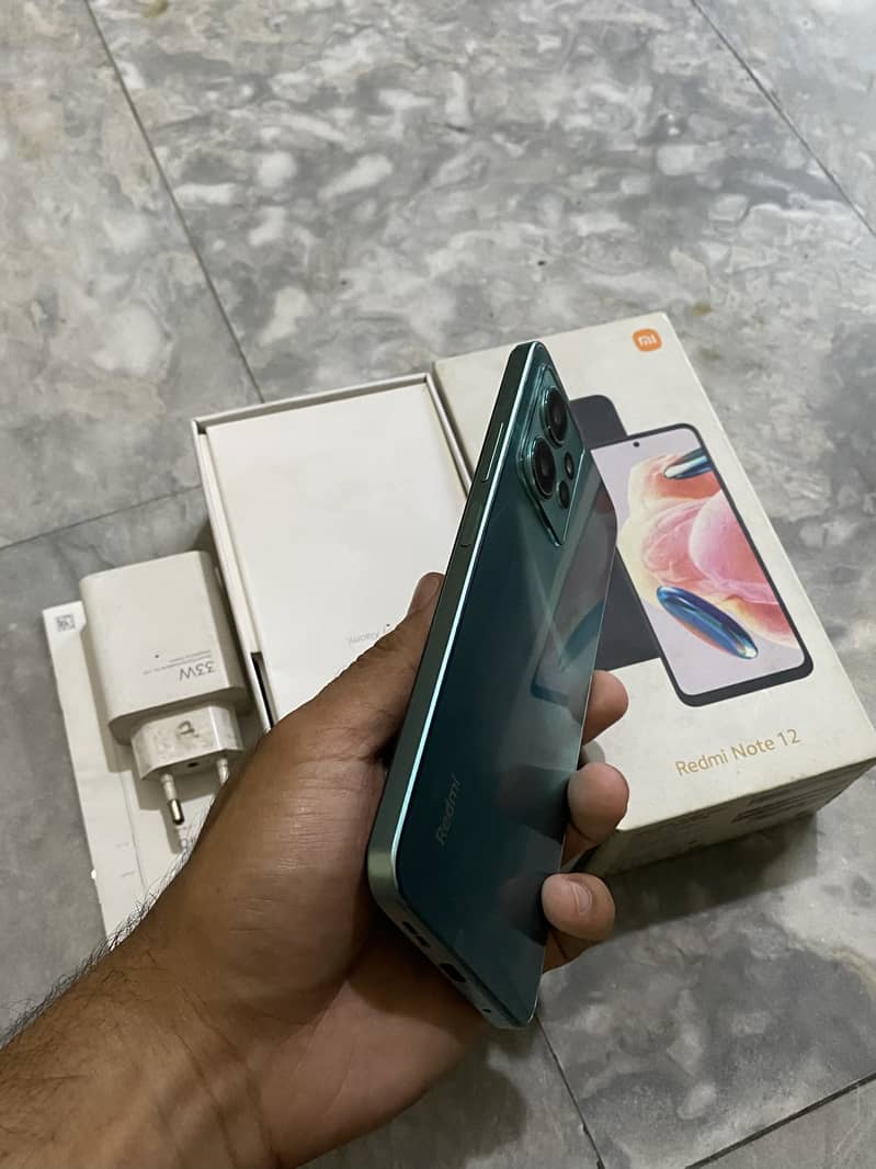Xiaomi Redmi Note 12 4