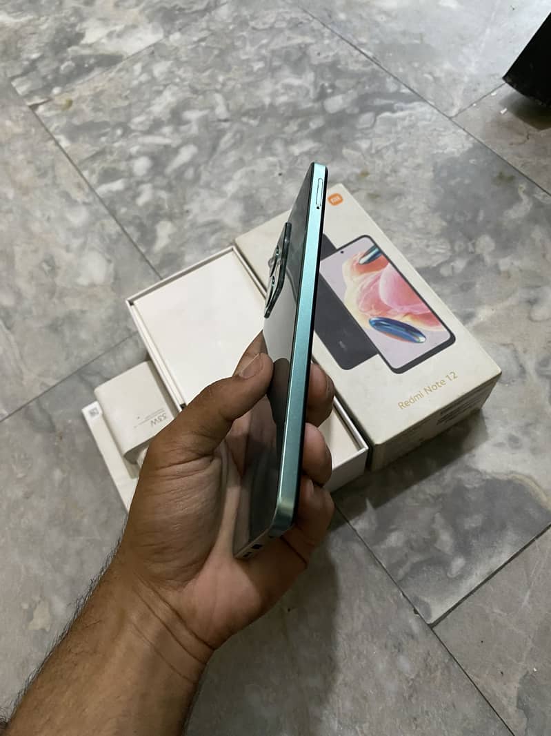 Xiaomi Redmi Note 12 5