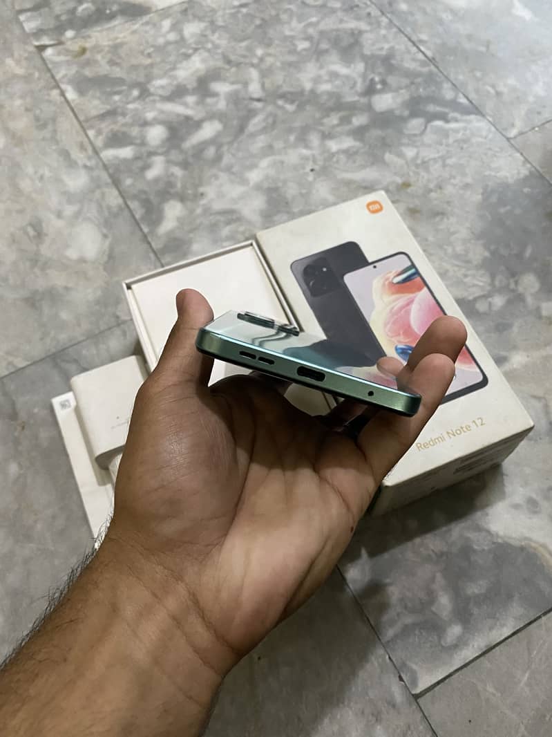 Xiaomi Redmi Note 12 6