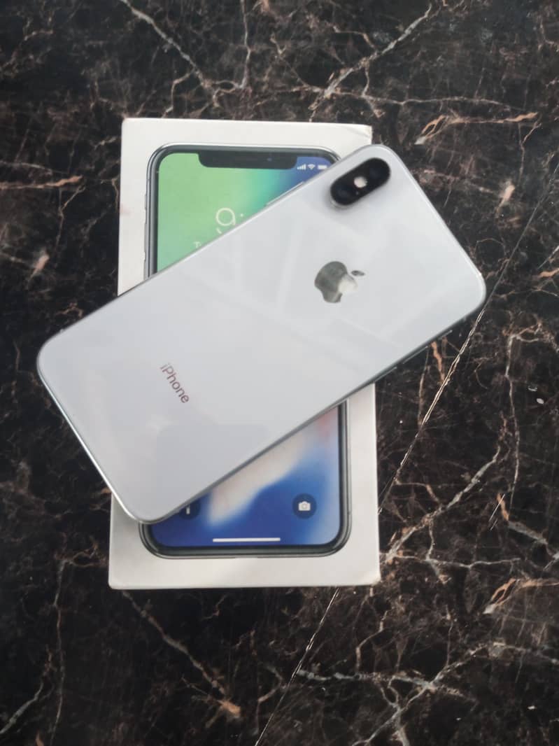 Apple iPhone X 0
