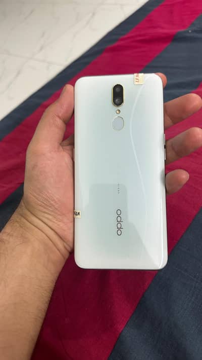 Oppo F11 PTA Approved