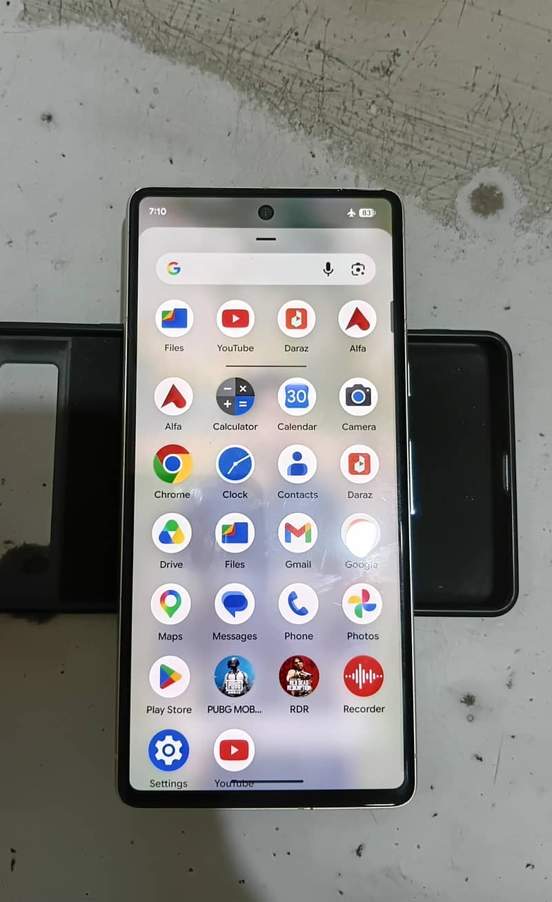 Google Pixel 7 0