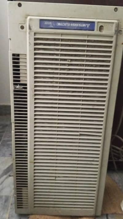 Window Ac Mitsubishi Original made in Japan