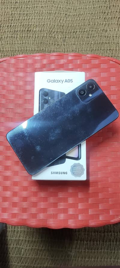 Samsung  A05 watshab 03133227820