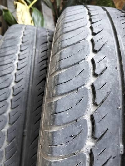 175/65r15 Euro Star used tyes