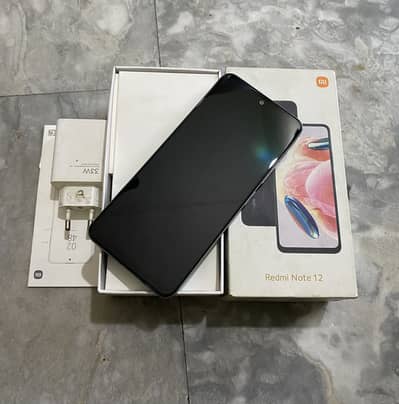 Xiaomi Redmi Note 12