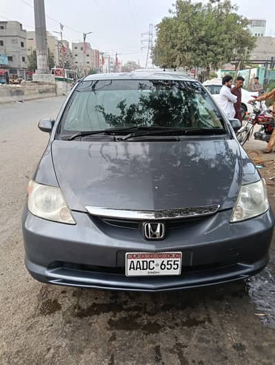 Honda City 2003