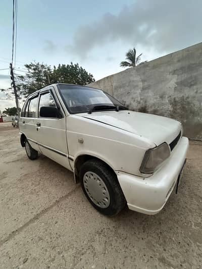 MEHRAN VXR 2008 NEW CONDITION