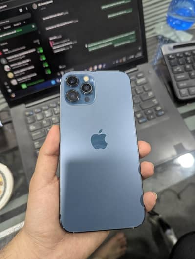 Apple iPhone 12 Pro Max - PTA Approved