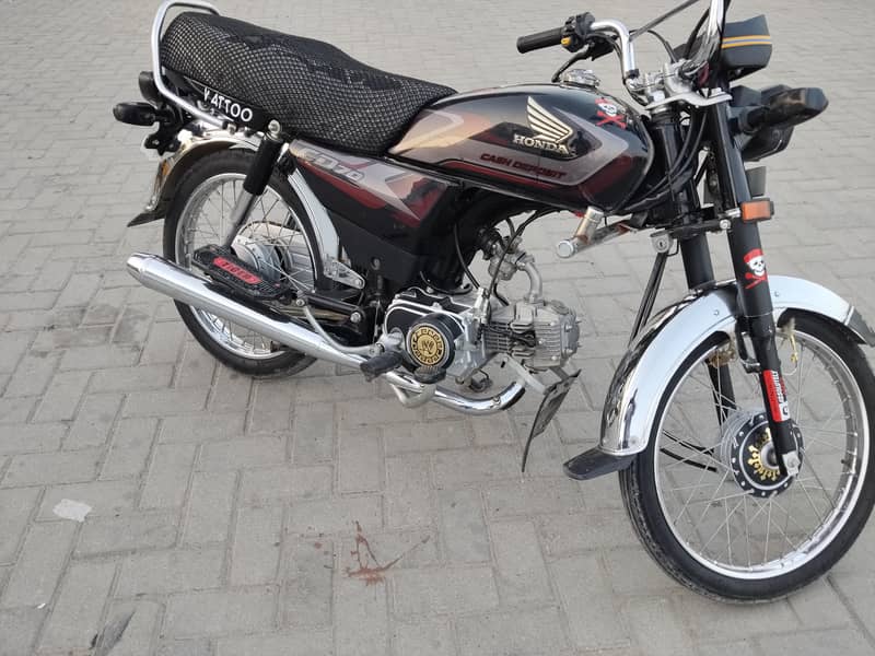 good condition 5