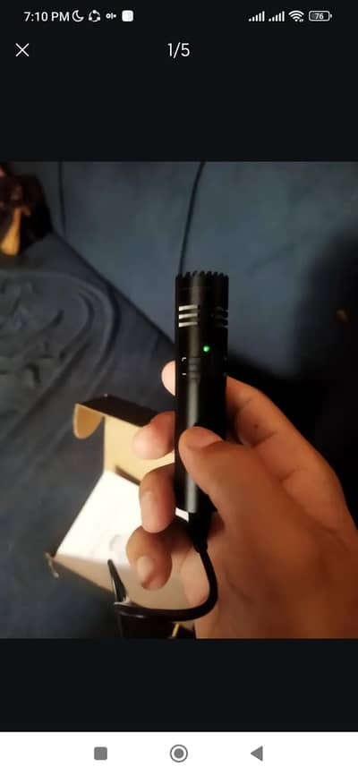 Synco mic M2s shotgun mic for sale Whatsapp 03118324134